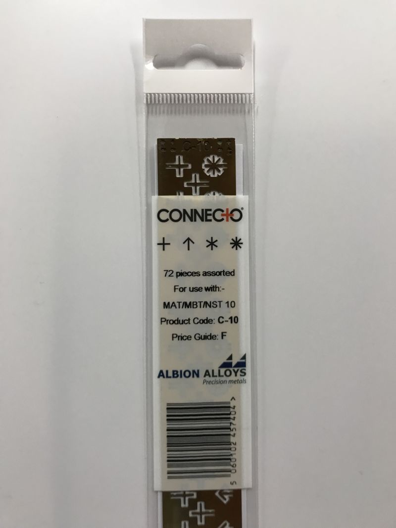 Connecto Crosses 1,0mm